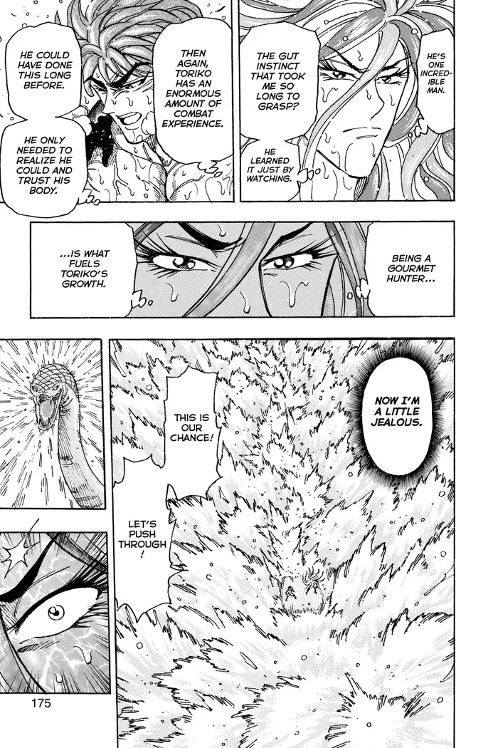 Toriko Chapter 153 image 05_optimized